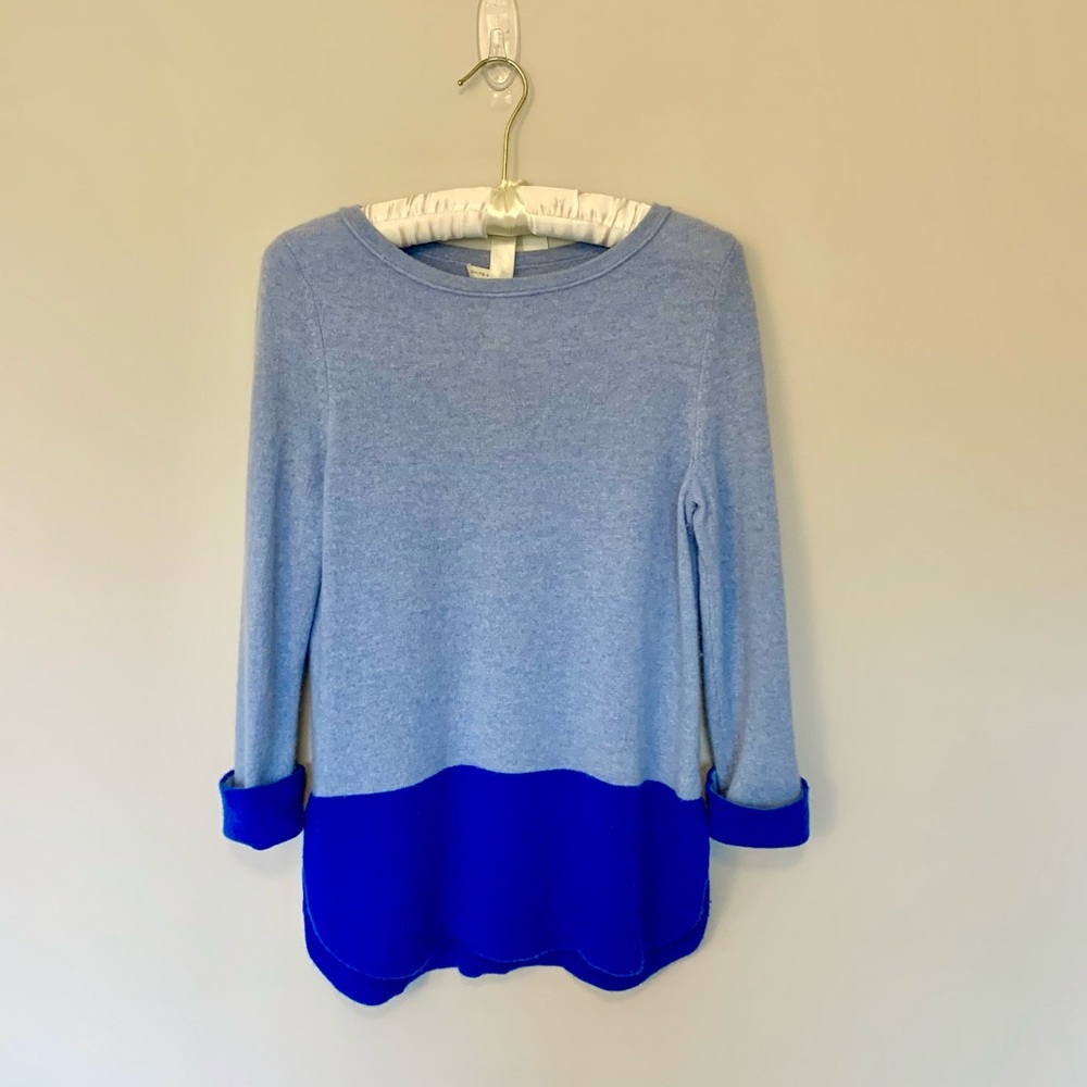 White & Warren Cashmere Sweater